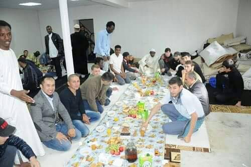 AID EL-FITR A KALUGA: Immersion au cœur de la célébration de la Korité par des musulmans russes