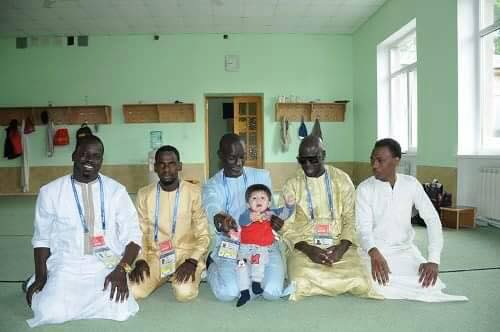 AID EL-FITR A KALUGA: Immersion au cœur de la célébration de la Korité par des musulmans russes