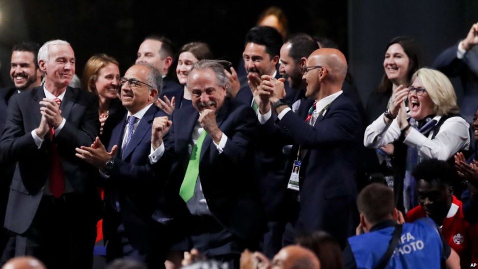 POLEMIQUE AUTOUR DU MONDIAL 2026: La Fifa répond aux soupçons de la Guinée et du Liban POLEMIQUE AUTOUR DU MONDIAL 2026: La Fifa répond aux soupçons de la Guinée et du Liban