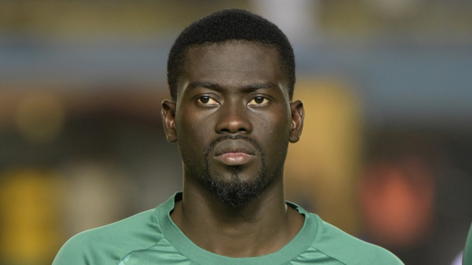 PAPE ALIOUNE NDIAYE: «C’est quelque chose de fort» PAPE ALIOUNE NDIAYE: «C’est quelque chose de fort»