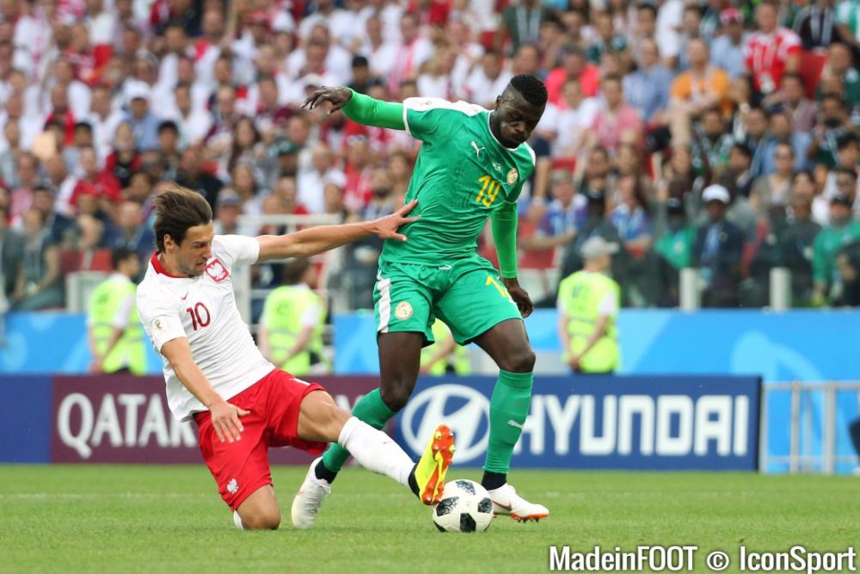 GRZEGORZ KRYCHOWIAK, MILIEU DEFENSIF POLOGNE: «Le Sénégal a fait un match costaud» GRZEGORZ KRYCHOWIAK, MILIEU DEFENSIF POLOGNE: «Le Sénégal a fait un match costaud»