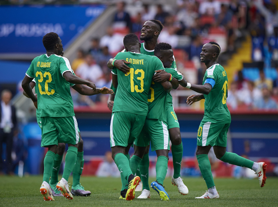 VAINQUEUR 2-1 FACE A LA POLOGNE: Le Sénégal sauve l’honneur de l’Afrique et lance son Mondial VAINQUEUR 2-1 FACE A LA POLOGNE: Le Sénégal sauve l’honneur de l’Afrique et lance son Mondial