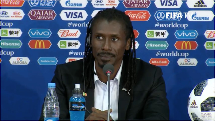 4-4-2, JEU COLLECTIF, DISCIPLINE, CHANGEMENTS, READAPTATION…: Aliou Cissé a relevé le défi technico-tactique