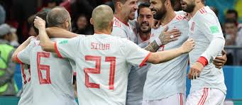 CdM : Iran 0-1 Espagne (fini)