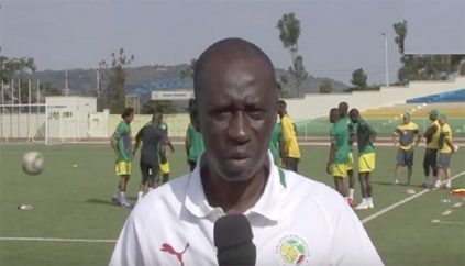 MAYACINE MAR: «Aliou Cissé passe des nuits blanches à travailler les séances vidéo»