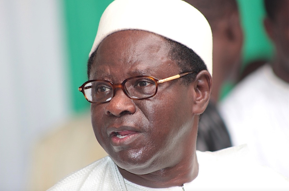 Pape Diop décroche des soutiens à Touba Pape Diop décroche des soutiens à Touba