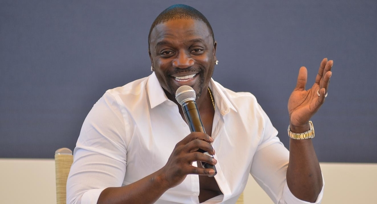 AKOIN: Le chanteur Akon lance sa propre monnaie  pour stimuler la stabilité financière en Afrique
