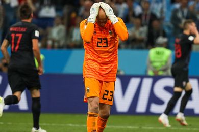 CdM : Argentine 0-3 Croatie (fini)
