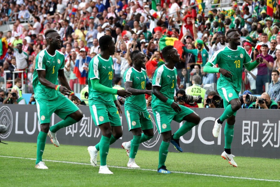 JAPON-SENEGAL DE DIMANCHE: Les Lions débarquent à Ekaterinbourg à 17h30 ce vendredi JAPON-SENEGAL DE DIMANCHE: Les Lions débarquent à Ekaterinbourg à 17h30 ce vendredi