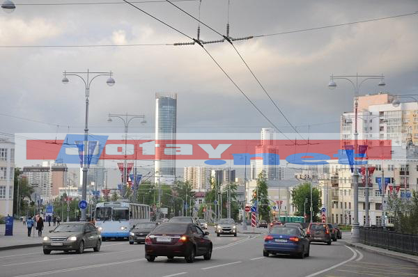 PHOTOS: Zoom sur Ekaterinbourg, la ville où doit se tenir le match Sénégal/Japon