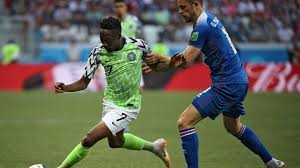 CdM : Nigeria 2-0 Islande (fini)
