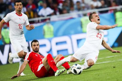 CdM : Serbie 1-2 Suisse (fini)