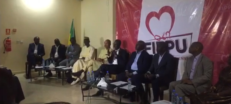 PROCESSUS ÉLECTORAL: Fippu - Alternative citoyenne déplore l’hypocrisie du régime et multiplie par zéro les offres de dialogue de Macky Sall PROCESSUS ÉLECTORAL: Fippu - Alternative citoyenne déplore l’hypocrisie du régime et multiplie par zéro les offres de dialogue de Macky Sall