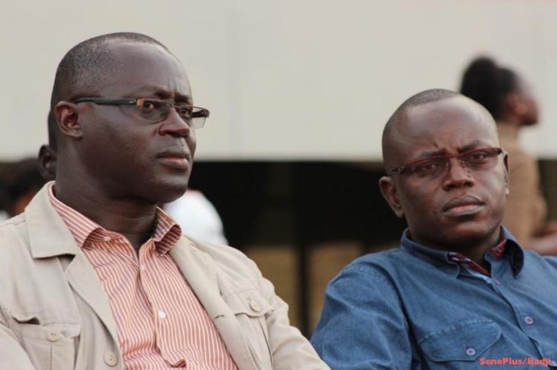 LE SENEGAL TENU EN ECHEC PAR LE JAPON: Me Augustin Senghor et Matar Ba ne crachent pas sur ce point du nul