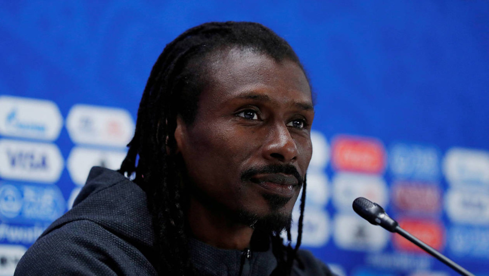 ALIOU CISSE: «Il y a eu un manque de rigueur et de concentration de mes joueurs» ALIOU CISSE: «Il y a eu un manque de rigueur et de concentration de mes joueurs»