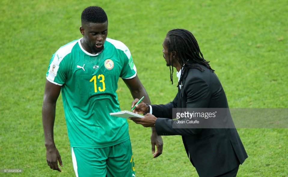 ALFRED NDIAYE: «On a notre destin en main» ALFRED NDIAYE: «On a notre destin en main»