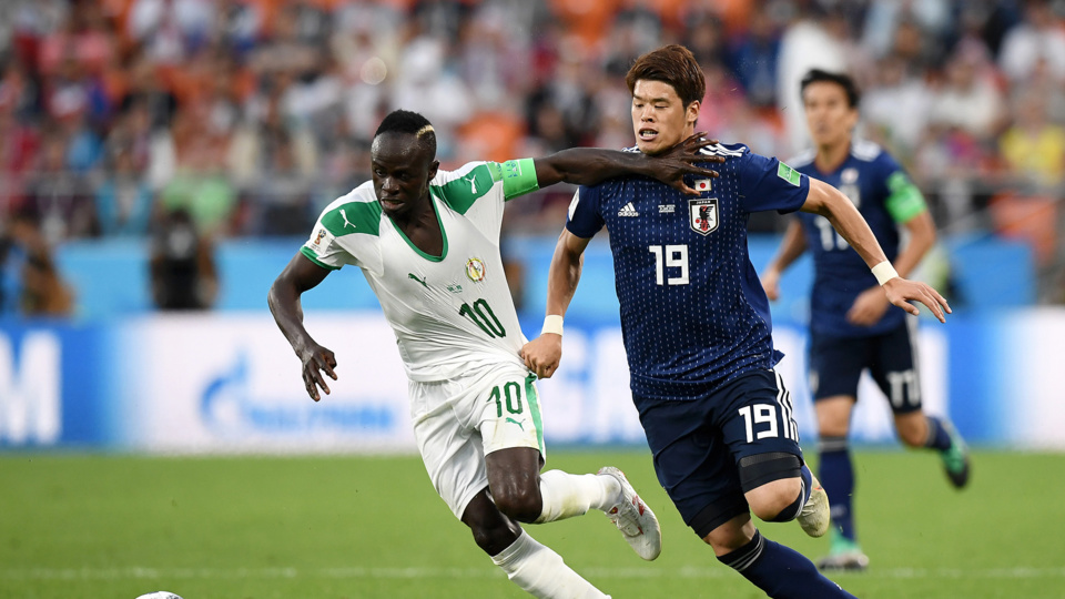 HIROKI SAKAI, LATERAL JAPONAIS: «J’espère que le Sénégal et le Japon vont passer»