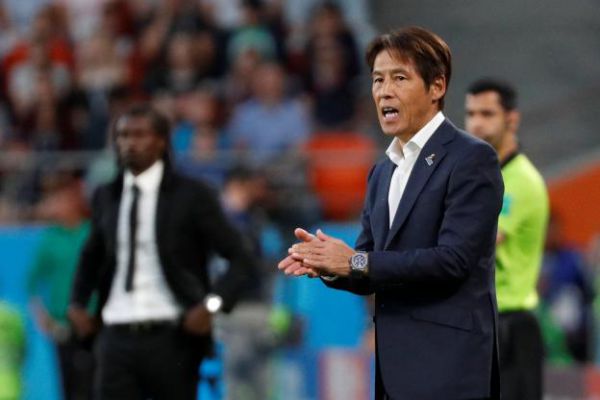 AKIRA NISHINO COACH JAPON: «C'était très important de neutraliser Mané»