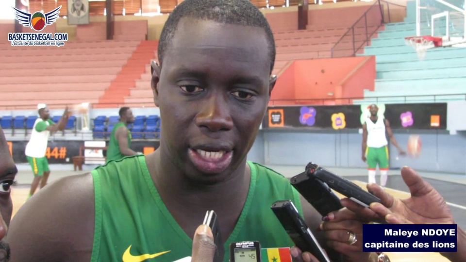 MALEYE NDOYE: «Ici, c’est chez nous, il faudra être vraiment fort»