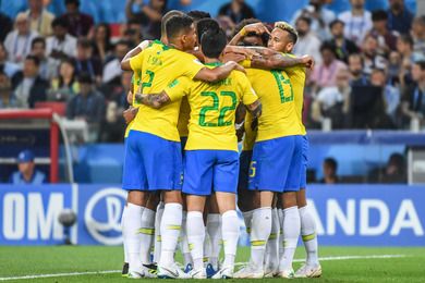 Un Brésil solide rejoint le Mexique en 8es - Débrief et NOTES des joueurs (Serbie 0-2 Brésil)