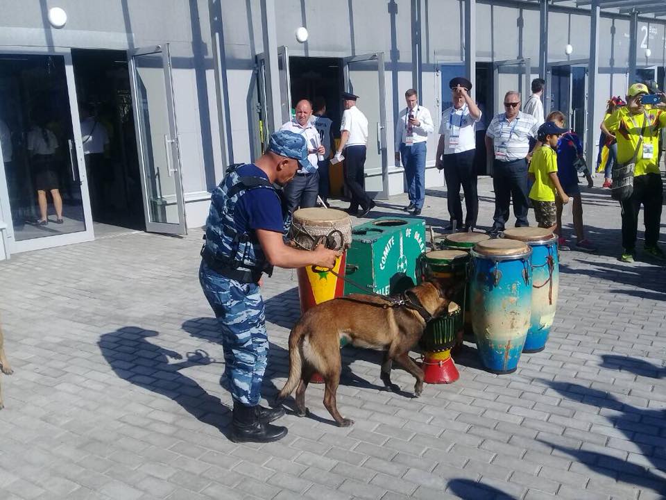 Le calvaire des supporters sénégalais