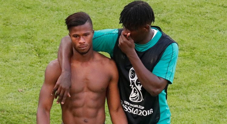 DIAO BALDE KEITA: «c'est triste de sortir de la sorte»