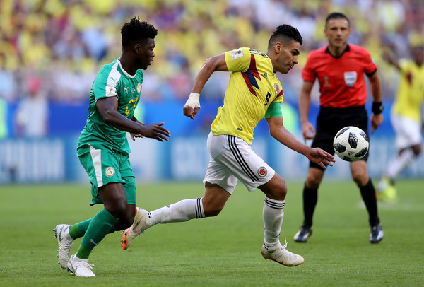 RADAMEL FALCAO: «C’est malheureux pour le Sénégal»