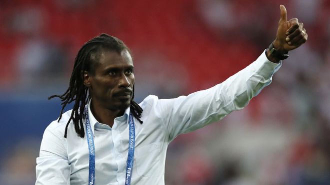 ALIOU CISSE: «Le Sénégal ne méritait pas de se qualifier»