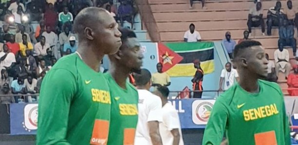 Basket-Tournoi de Dakar : 1/3 pour le Sénégal, 91-82 contre la Centrafrique