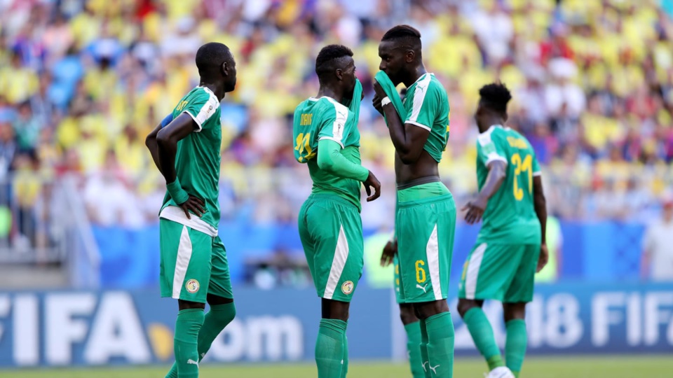 VAR-FAIR-PLAY: Le Sénégal se plaint auprès de la Fifa