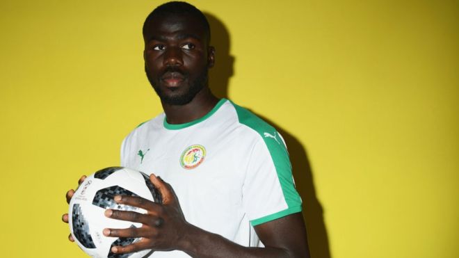 KALIDOU KOULIBALY: «L’avenir footballistique sénégalais sera radieux»