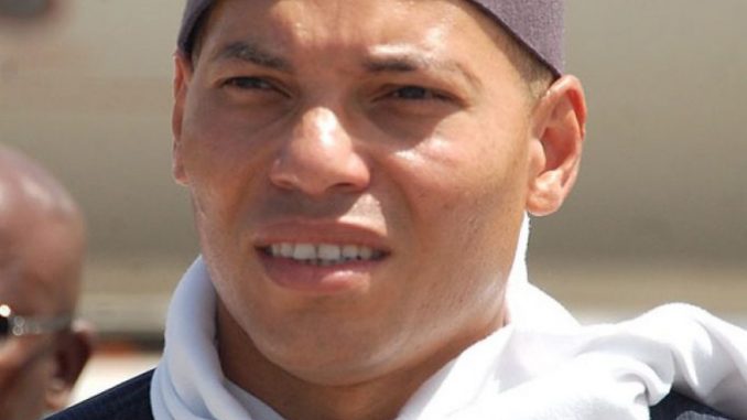 Publication des listes électorales provisoires: jour de vérité pour Karim Wade pour savoir si son inscription est validée ou pas