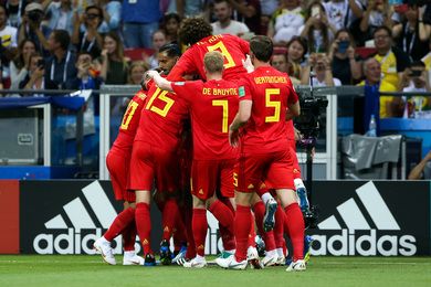 CdM : Brésil 1-2 Belgique (fini)