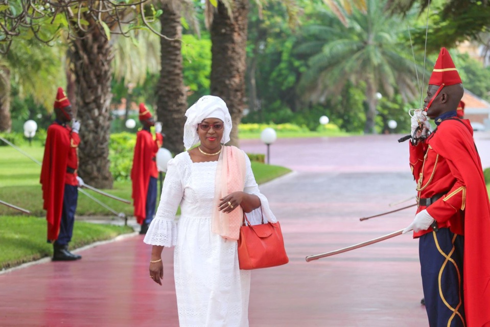 NDEYE RAMATOULAYE GUEYE DIOP SUR LES RAPTS D'ENFANTS: «Il revient à chaque famille de prendre en charge sa progéniture»