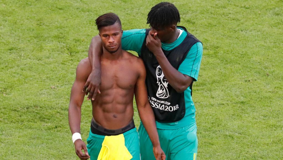 COUPE DU MONDE 2018: Autopsie de l’échec des Lions COUPE DU MONDE 2018: Autopsie de l’échec des Lions