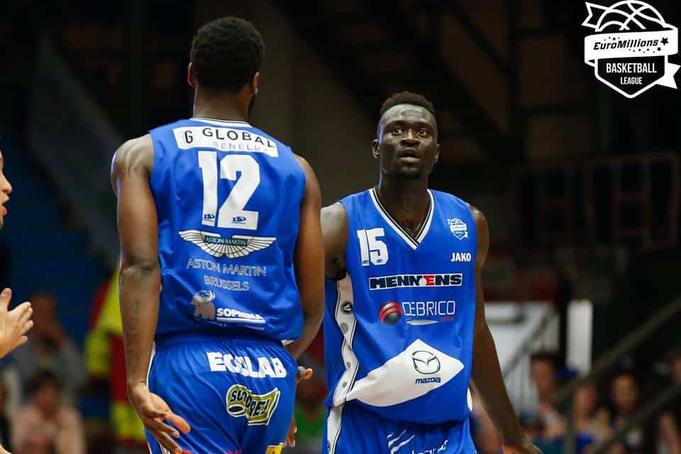 BASKET: Alces Badji signe un an à Chalons-Reims Basket