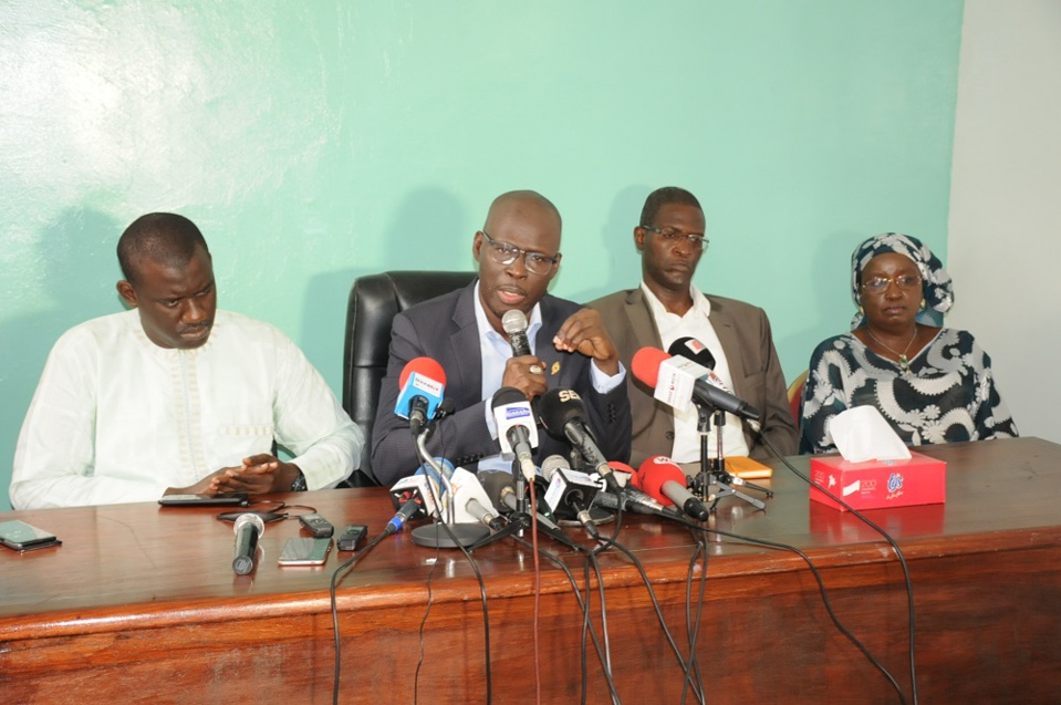 REAGISSANT SUR LA DECISION DE LA CEDEAO: Cheikh Bamba Dièye, Hélène Tine et Moussa Taye font feu sur Macky et son régime