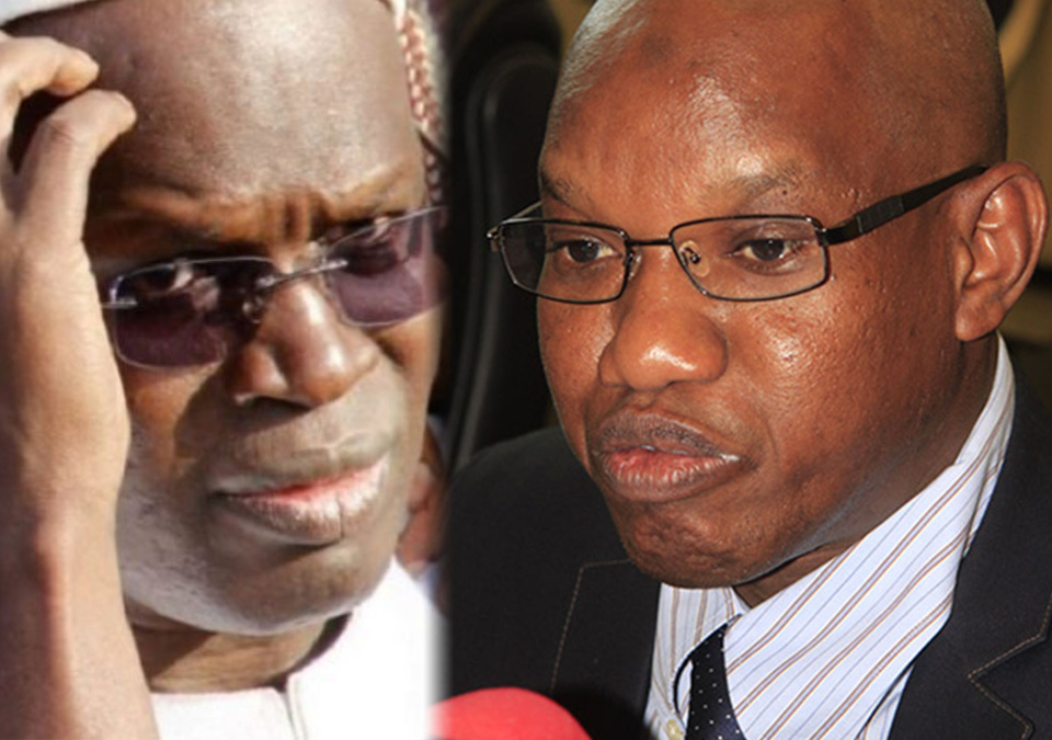 REBONDISSEMENT DANS LE DOSSIER KHALIFA SALL ET CIE: Lassana Diaby demande le maintien en prison du maire de Dakar REBONDISSEMENT DANS LE DOSSIER KHALIFA SALL ET CIE: Lassana Diaby demande le maintien en prison du maire de Dakar