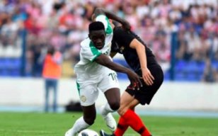 Rennes : l'agent de Sarr s'adresse aux cadors