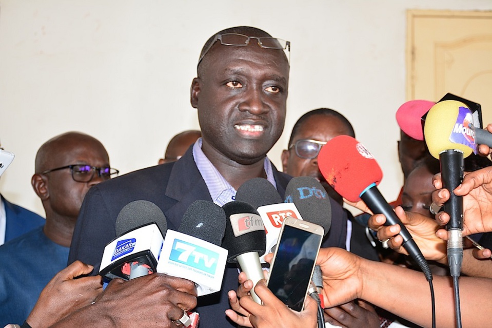 Le DRH de la Rts balaie d’un revers de main les accusations des agents Le DRH de la Rts balaie d’un revers de main les accusations des agents