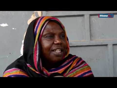 Adja Aïssa Sall, maman de Bombardier:  «Je ne suis jamais stressée. Mais je ne regarde jamais les combats de mon fils»