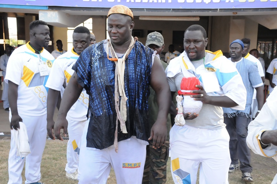 MBAYE BOYE COACH B52: «Bombardier a peut-être glissé. Je n’en sais rien»