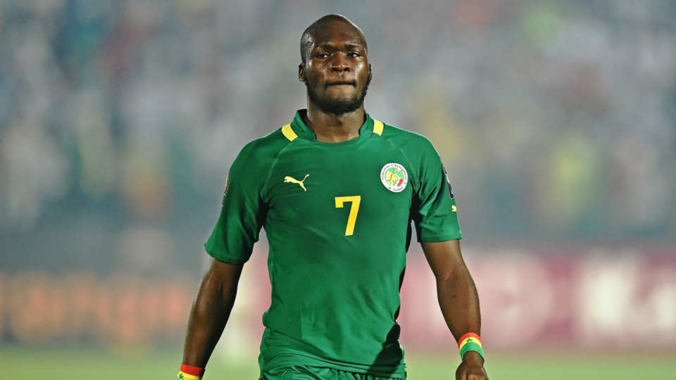MOUSSA SOW ANCIEN ATTAQUANT DU SENEGAL: «Une joie immense d’avoir porté le maillot national» MOUSSA SOW ANCIEN ATTAQUANT DU SENEGAL: «Une joie immense d’avoir porté le maillot national»