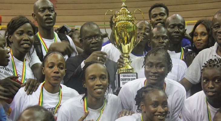 FINALE-PLAYOFFS: Le Saint Louis Basket Club domine le DUC (70-62) et conserve son titre de champion !