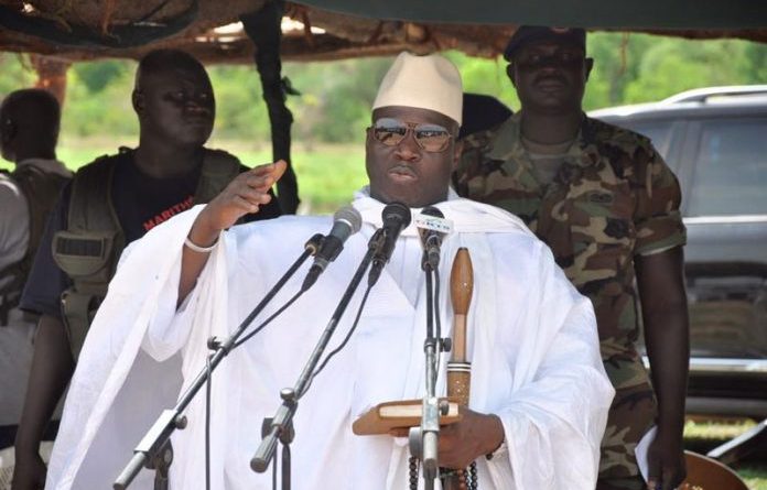 GAMBIE: Banjul négocie secrètement avec Malabo le retour de Jammeh