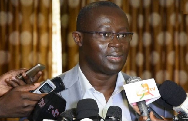 Me AUGUSTIN SENGHOR, PRESIDENT FSF: «Le Sénégal veut co-organiser prochainement une Can avec la Gambie»