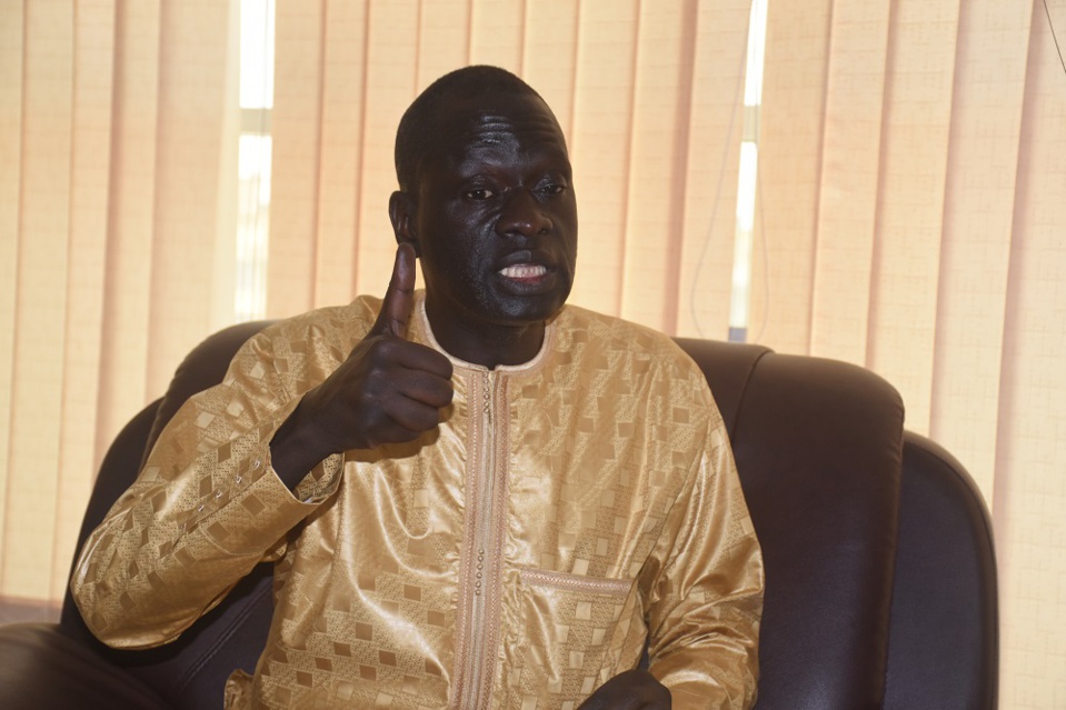 MAYACINE CAMARA, MAIRE DE KOUNGHEUL: «Les coupures intempestives n’existent plus à Dakar, mais, pendant ce temps, à Koungheul et dans l’intérieur du pays, il y a beaucoup de coupures» MAYACINE CAMARA, MAIRE DE KOUNGHEUL: «Les coupures intempestives n’existent plus à Dakar, mais, pendant ce temps, à Koungheul et dans l’intérieur du pays, il y a beaucoup de coupures»