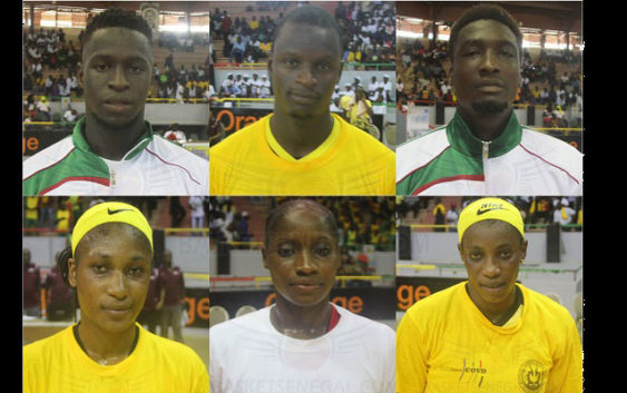 ROI ET REINE DE BASKET 2018