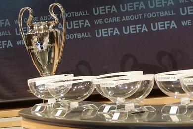 LdC : le tirage complet de la phase de poules !