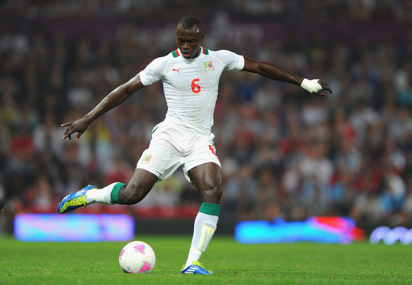 ZARGO TOURE, DEFENSEUR TRABZONSPOR (TURQUIE): «Je peux encore avoir ma chance en sélection»